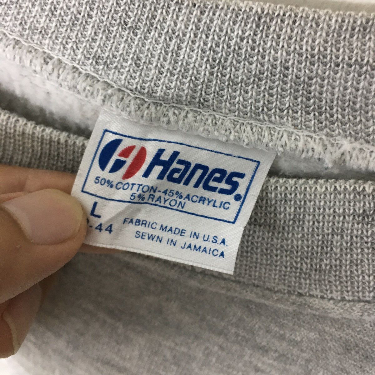 Vintage Vintage rare design Hawaii sweatshirt jumper Size US L / EU 52-54 / 3 - 4 Thumbnail