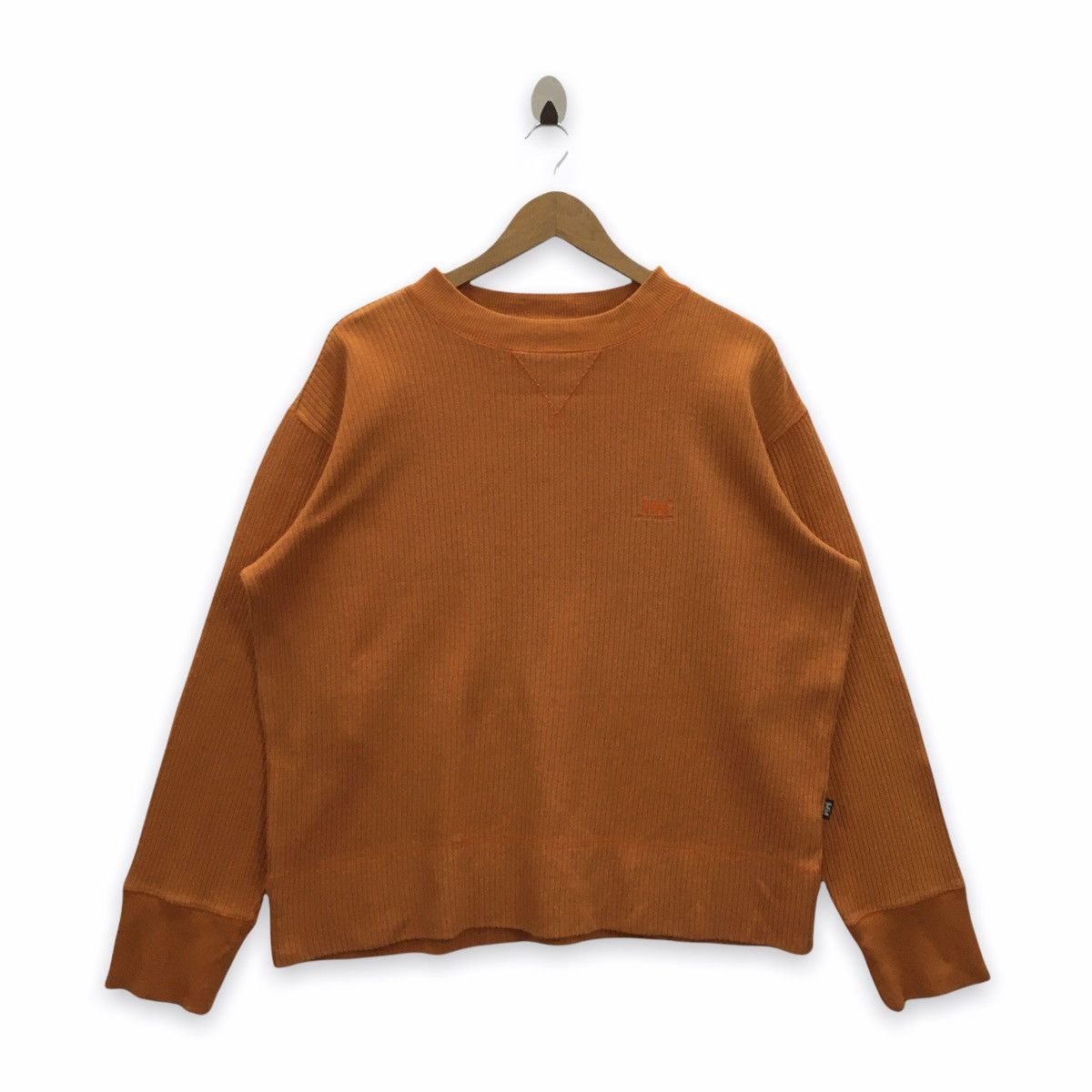 Helly Hansen × Vintage Vintage Helly Hansen Sweatshirt Pullover Jumper Size US L / EU 52-54 / 3 - 1 Thumbnail