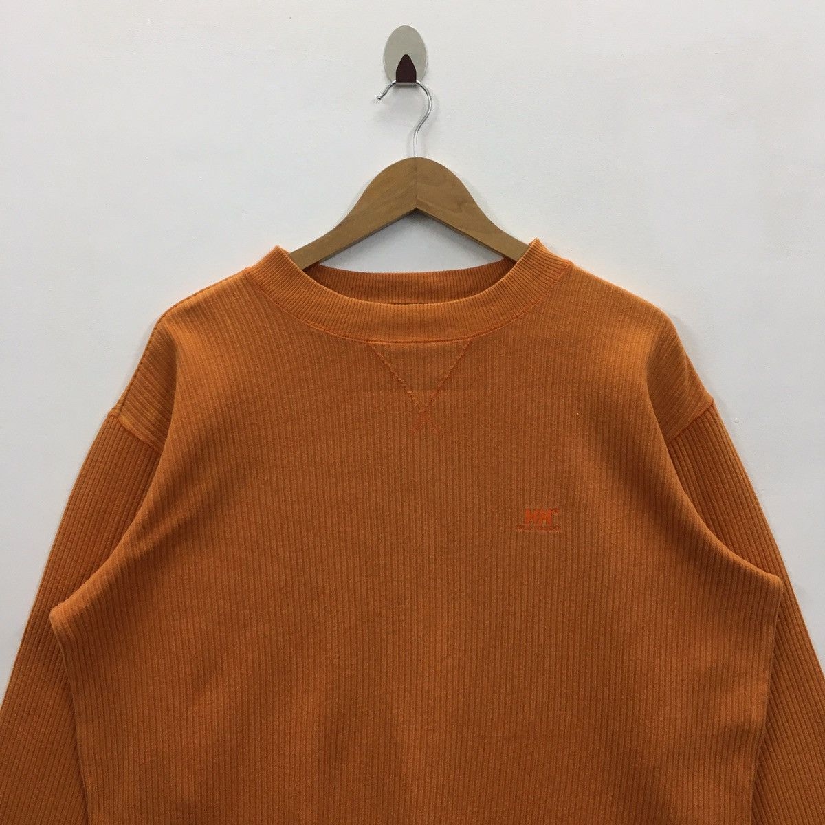 Helly Hansen × Vintage Vintage Helly Hansen Sweatshirt Pullover Jumper Size US L / EU 52-54 / 3 - 4 Thumbnail