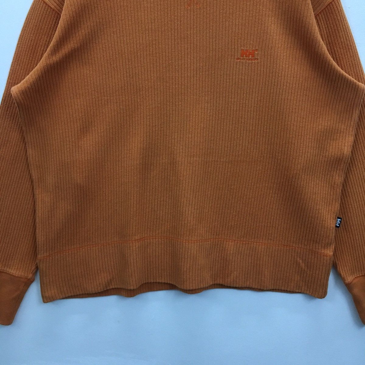 Helly Hansen × Vintage Vintage Helly Hansen Sweatshirt Pullover Jumper Size US L / EU 52-54 / 3 - 5 Thumbnail