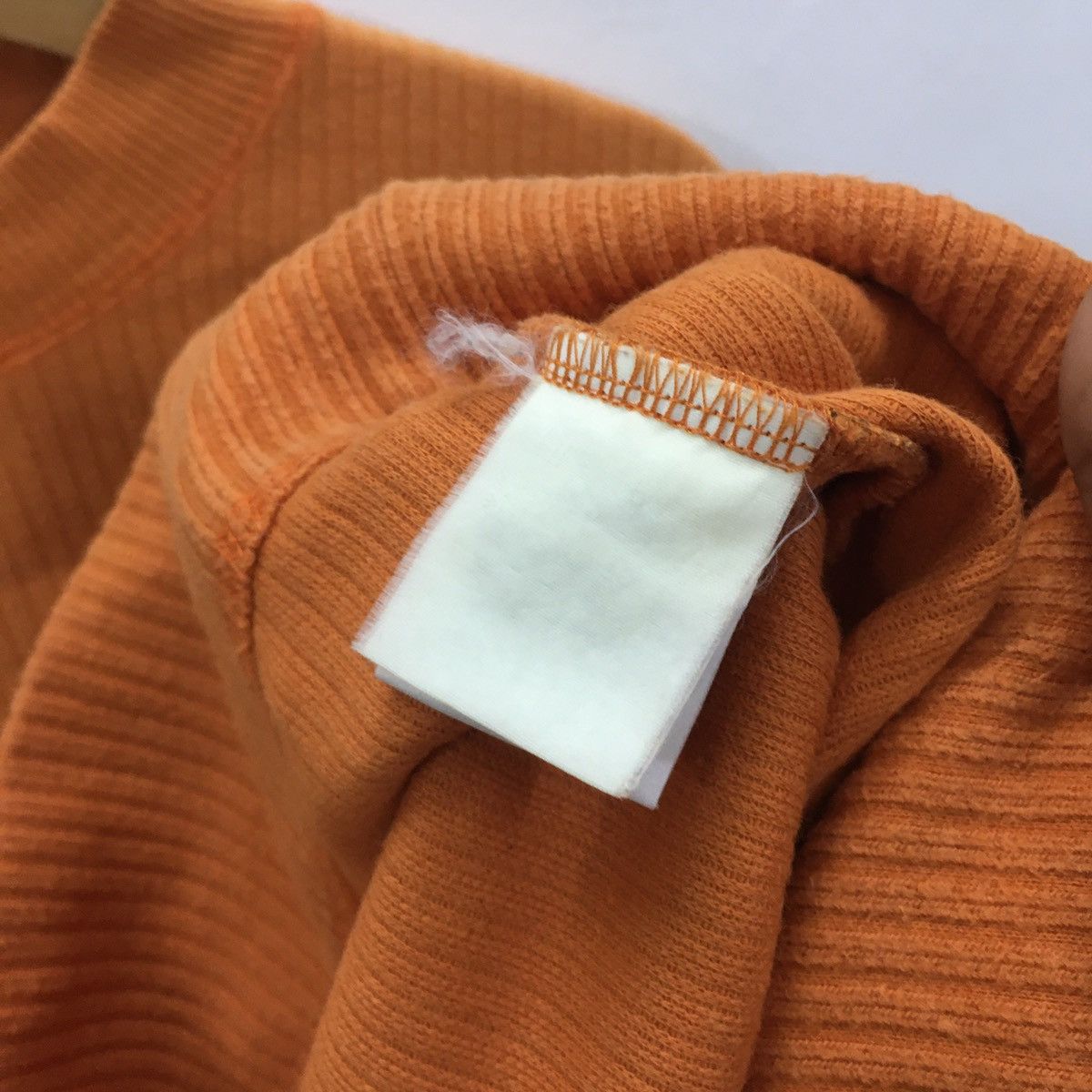 Helly Hansen × Vintage Vintage Helly Hansen Sweatshirt Pullover Jumper Size US L / EU 52-54 / 3 - 3 Thumbnail