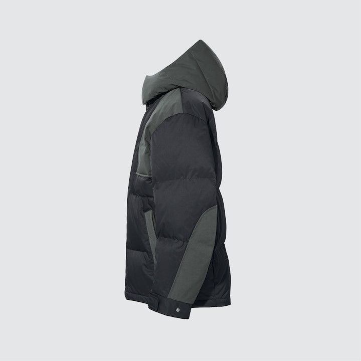 Jil Sander Uniqlo X Jil Sander J Down Oversized Parka Size US L / EU 52-54 / 3 - 4 Thumbnail