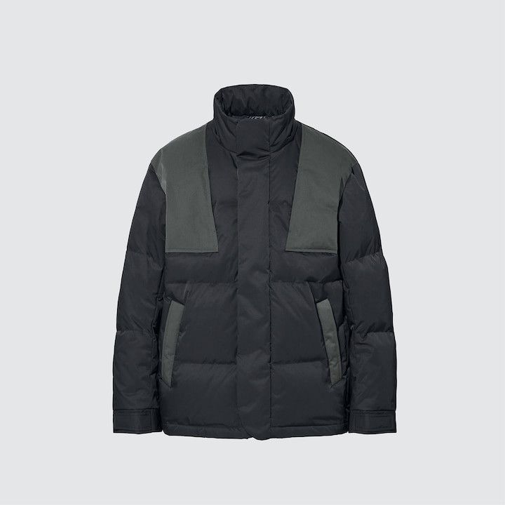 Jil Sander Uniqlo X Jil Sander J Down Oversized Parka Size US L / EU 52-54 / 3 - 2 Thumbnail