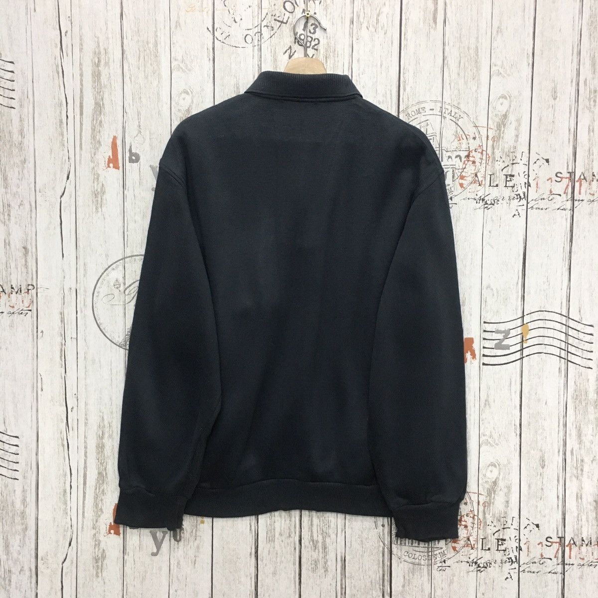 Valentino Gianni Valentino Medium Logo And Spellout Embroidery Pocket Size US M / EU 48-50 / 2 - 2 Thumbnail