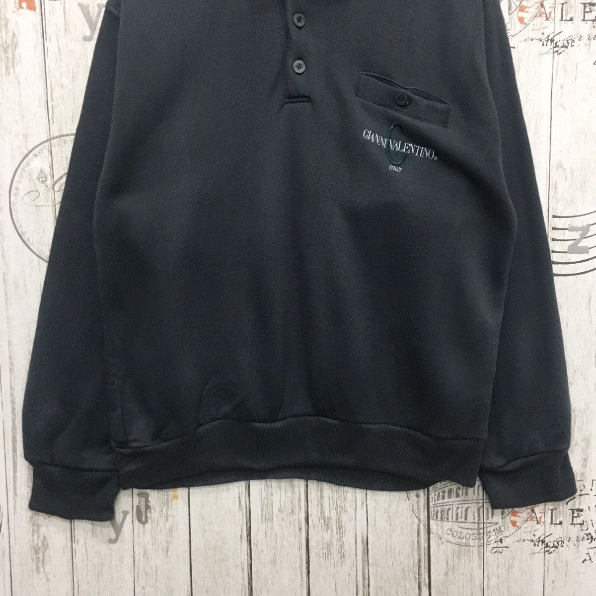 Valentino Gianni Valentino Medium Logo And Spellout Embroidery Pocket Size US M / EU 48-50 / 2 - 4 Thumbnail