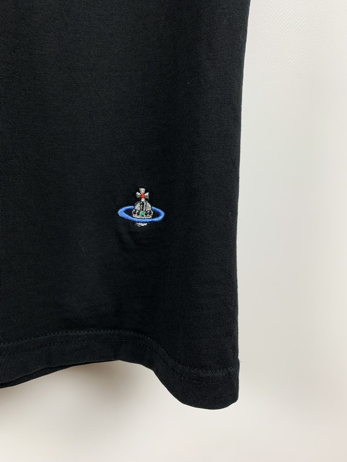Vivienne Westwood Vivienne Westwood 69 Black T-Shirt Size US M / EU 48-50 / 2 - 6 Thumbnail
