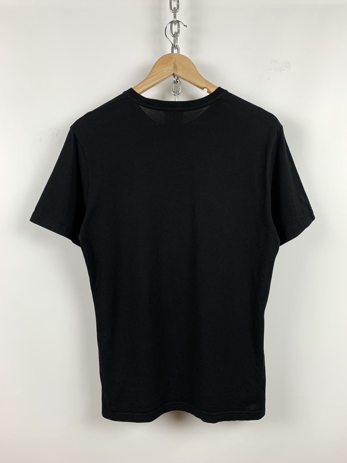 Vivienne Westwood Vivienne Westwood 69 Black T-Shirt Size US M / EU 48-50 / 2 - 8 Thumbnail