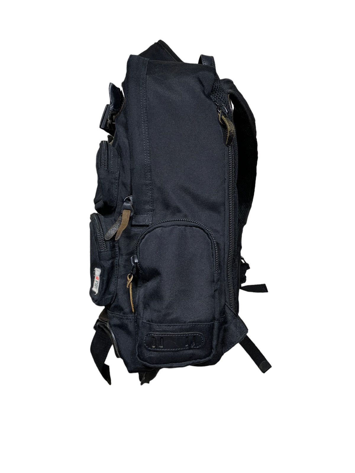 Japanese Brand Rare Makavelic Tactical Utility Bag Cordura Fabric Size ONE SIZE - 4 Thumbnail
