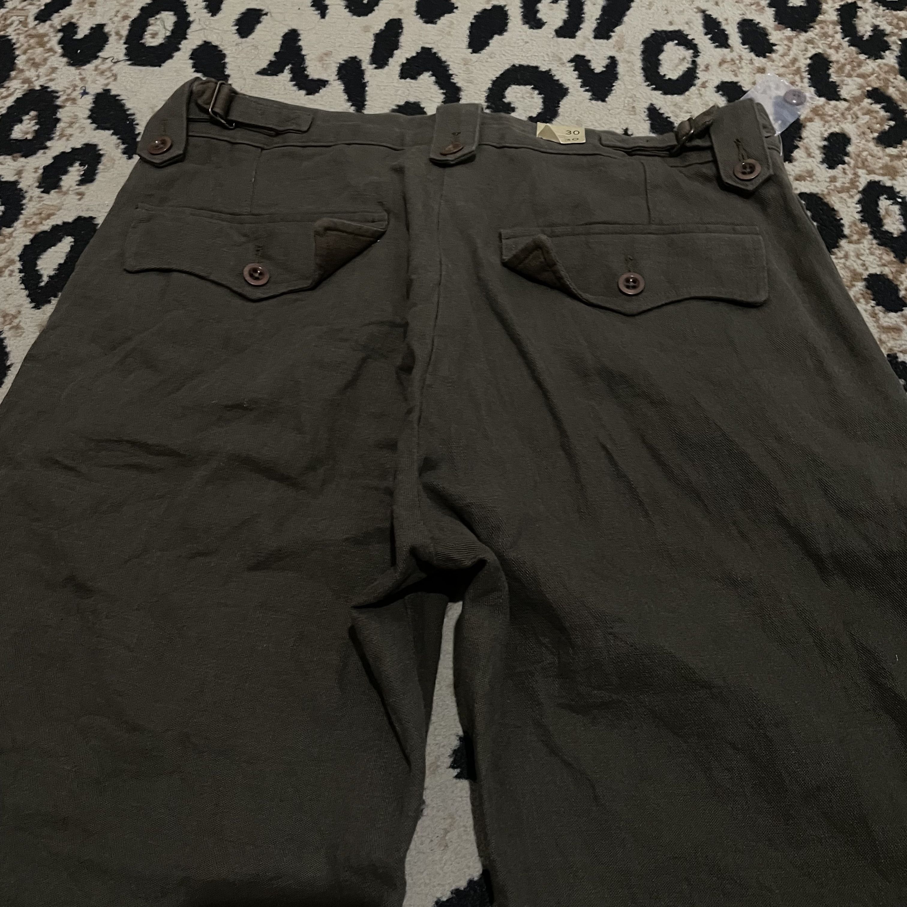 RRL Ralph Lauren RRL Pants Size US 30 / EU 46 - 4 Thumbnail