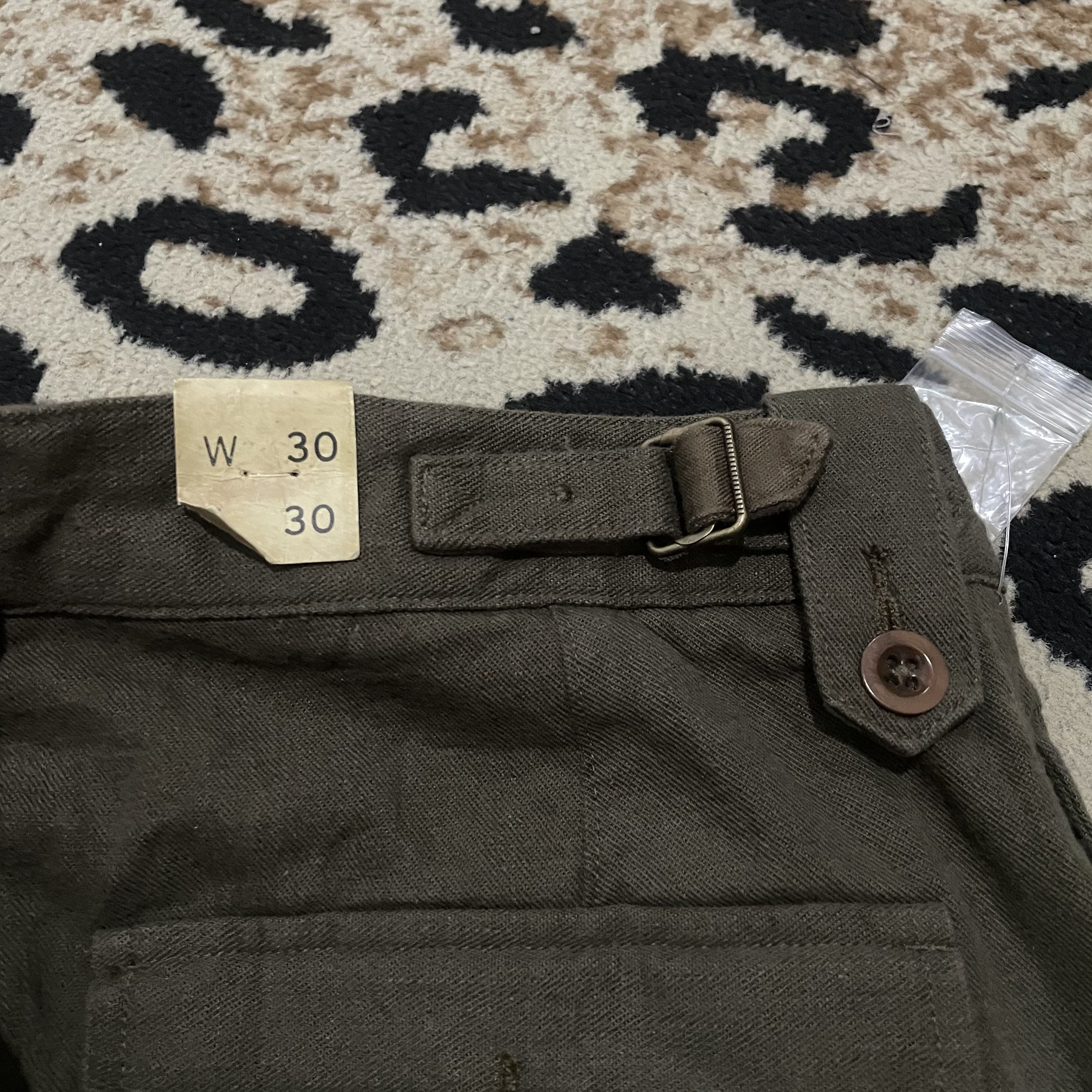 RRL Ralph Lauren RRL Pants Size US 30 / EU 46 - 5 Thumbnail