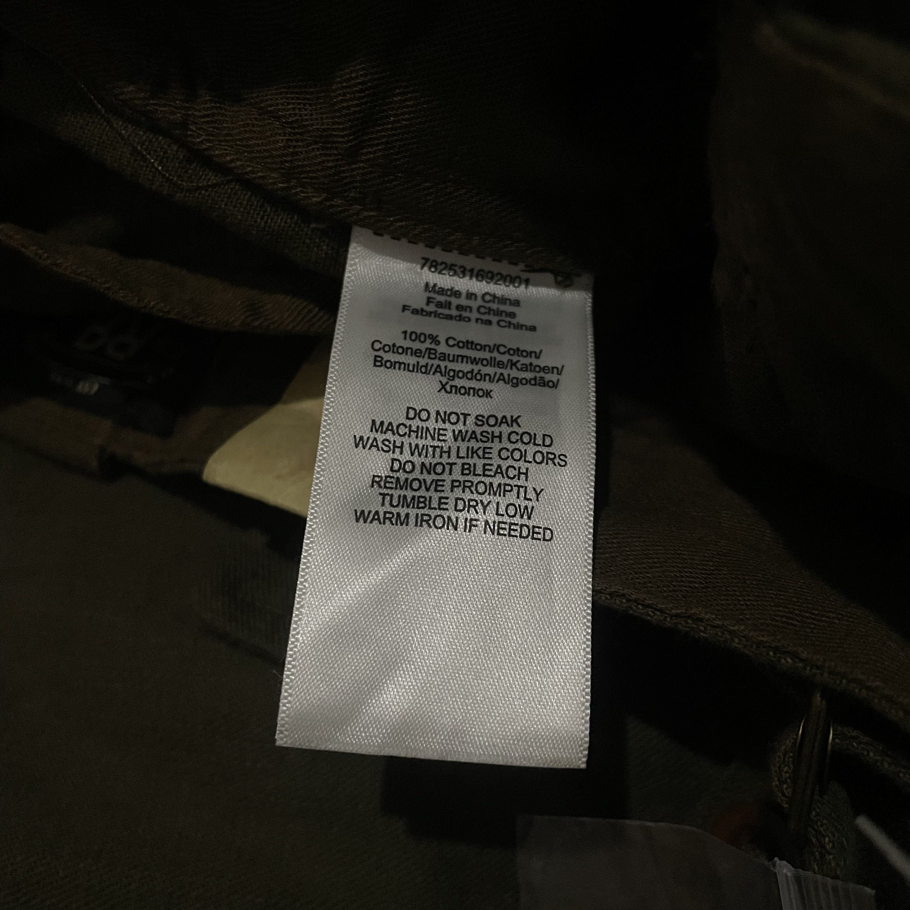 RRL Ralph Lauren RRL Pants Size US 30 / EU 46 - 7 Thumbnail
