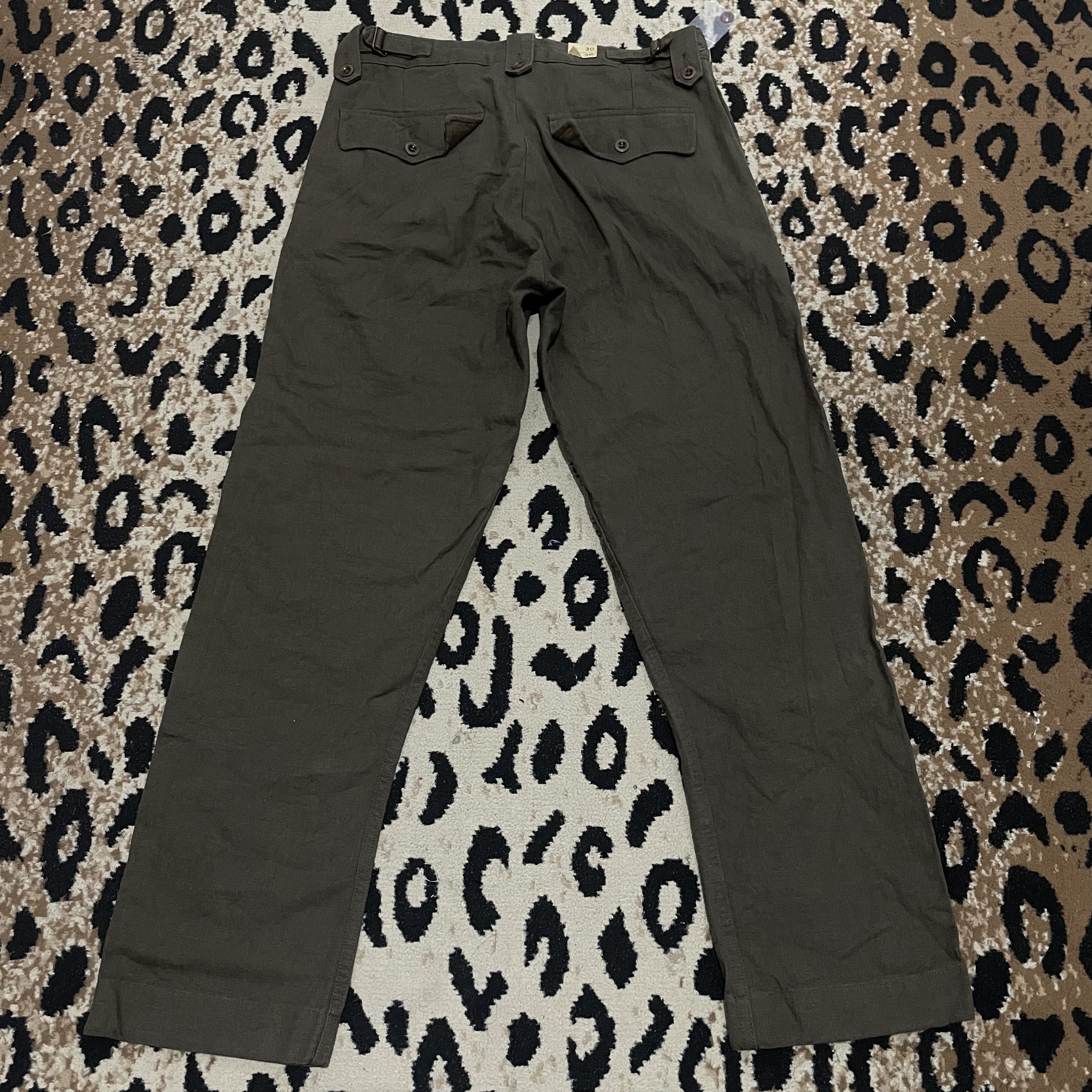 RRL Ralph Lauren RRL Pants Size US 30 / EU 46 - 3 Thumbnail