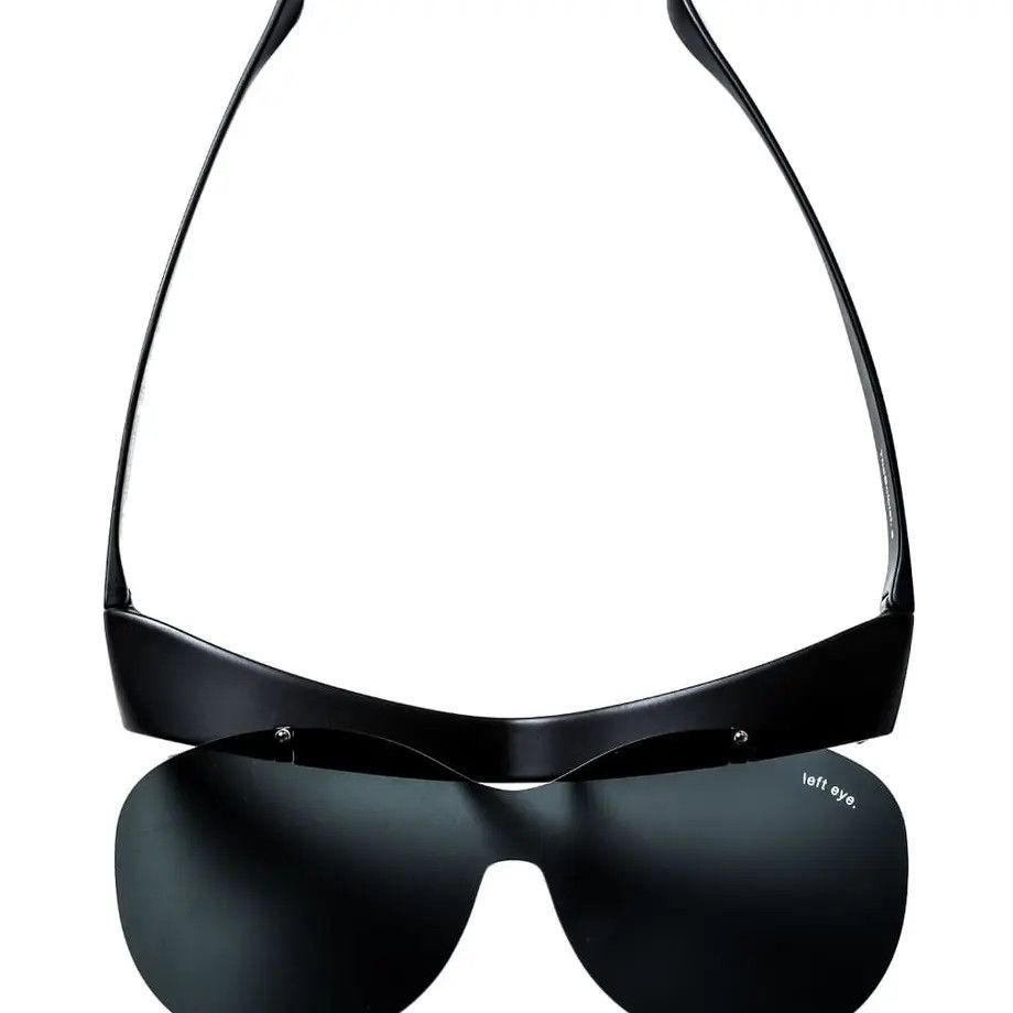 Number (N)ine × Takahiromiyashita The Soloist. The Soloist.(flip on over glasses) Size ONE SIZE - 8 Thumbnail