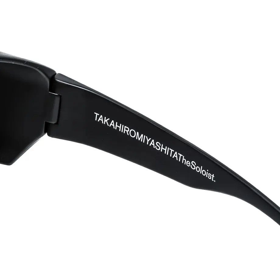 Number (N)ine × Takahiromiyashita The Soloist. The Soloist.(flip on over glasses) Size ONE SIZE - 4 Thumbnail