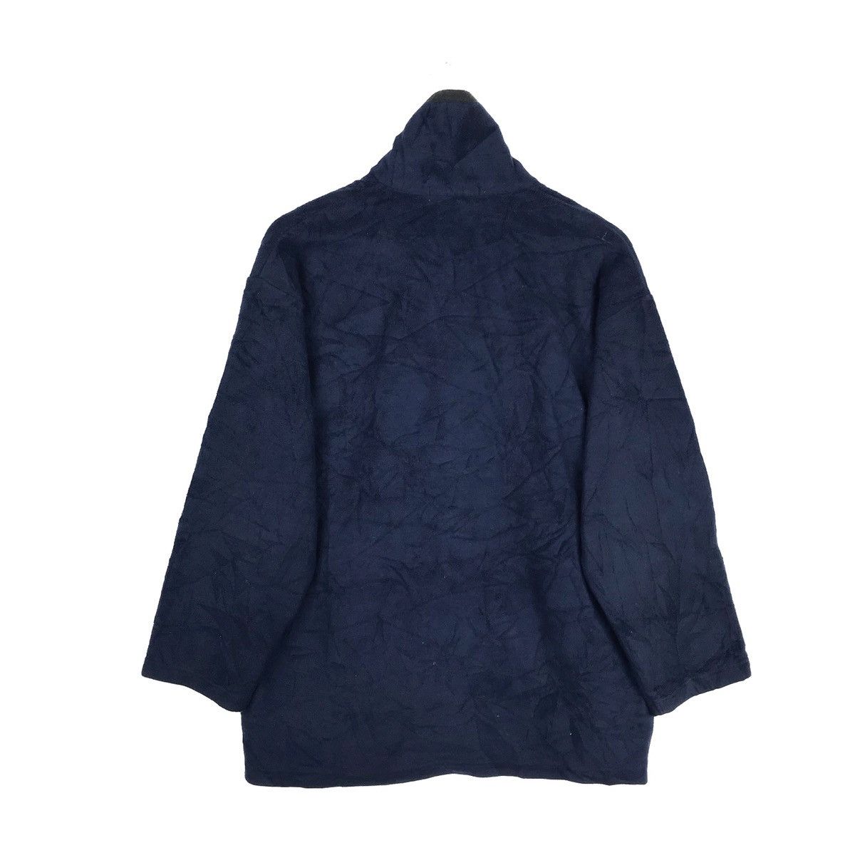 Pierre Balmain Vintage Pierre Balmain Paris Fleece Coat Jacket Size US M / EU 48-50 / 2 - 4 Thumbnail