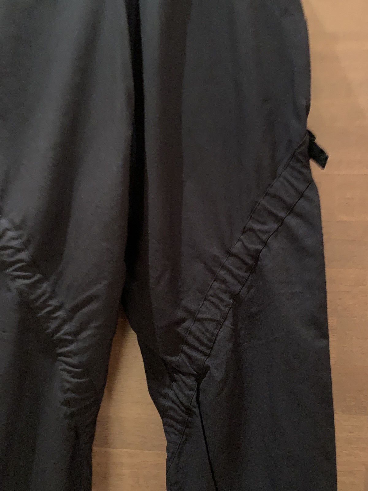 Stone Island × Stone Island Shadow Project Stone Island shadow projects trousers pants jogger black Size US 30 / EU 46 - 3 Thumbnail