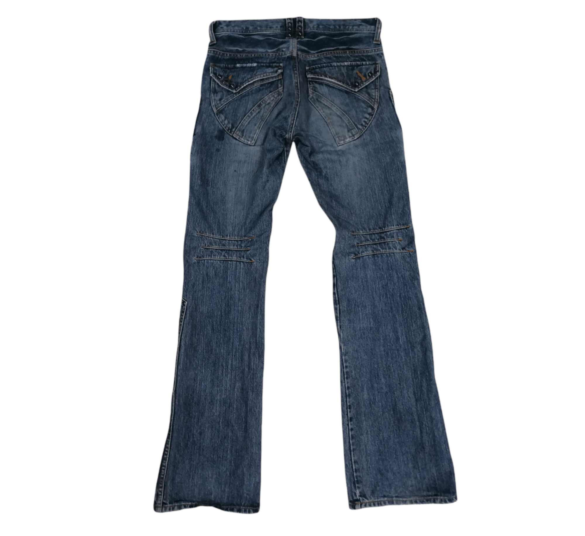 Japanese Brand Japanese Designers Difference Rupert Jeans Size US 30 / EU 46 - 3 Thumbnail