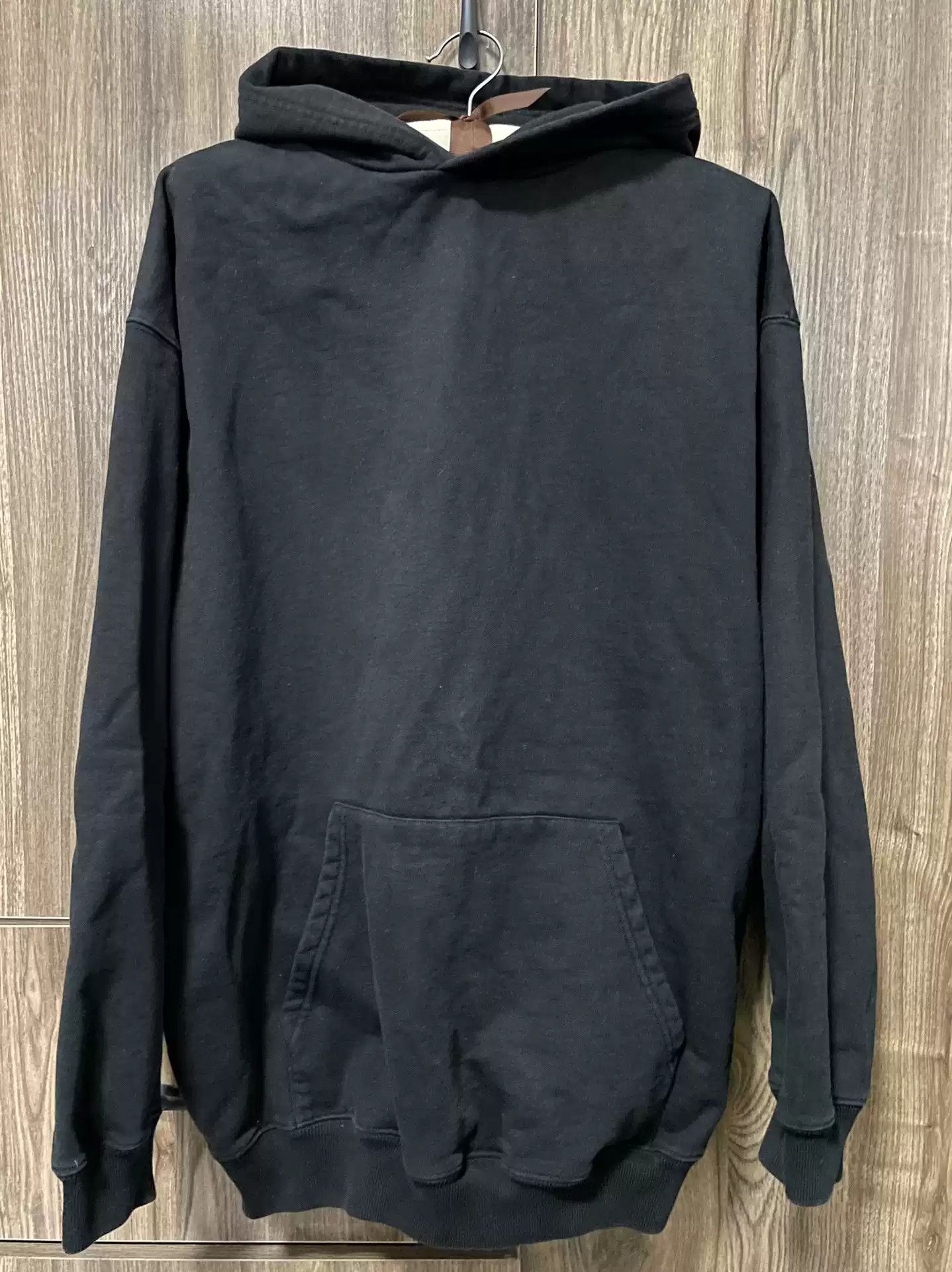 Balenciaga Balenciaga Back Logo Hoodie Size US XXS / EU 40 - 2 Thumbnail