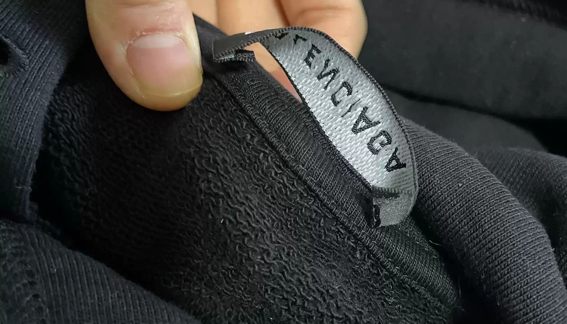 Balenciaga Balenciaga Back Logo Hoodie Size US XXS / EU 40 - 5 Thumbnail