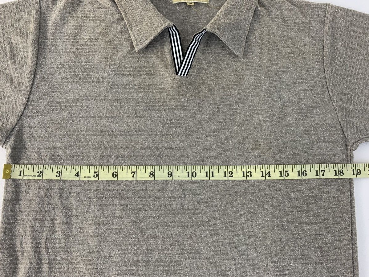Kansai Yamamoto Sissy By Kansai Yamamoto Plain Polo Tee Size US M / EU 48-50 / 2 - 6 Thumbnail
