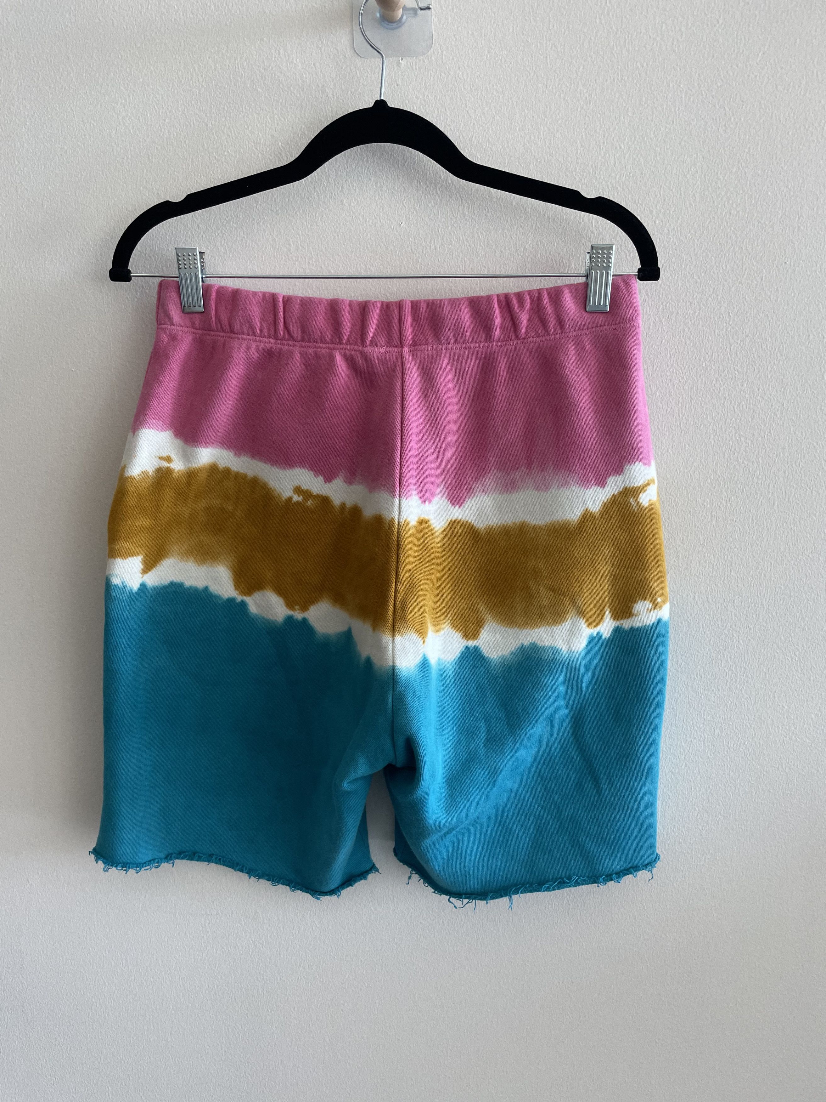 The Elder Statesman Elder Statesman Tie Dye Shorts Size US 30 / EU 46 - 2 Thumbnail