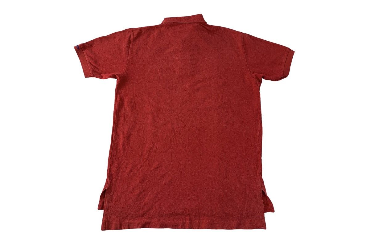 Polo Ralph Lauren Polo Sport Ralph Lauren RL USA Spell Out Polo Tee Size US L / EU 52-54 / 3 - 5 Thumbnail