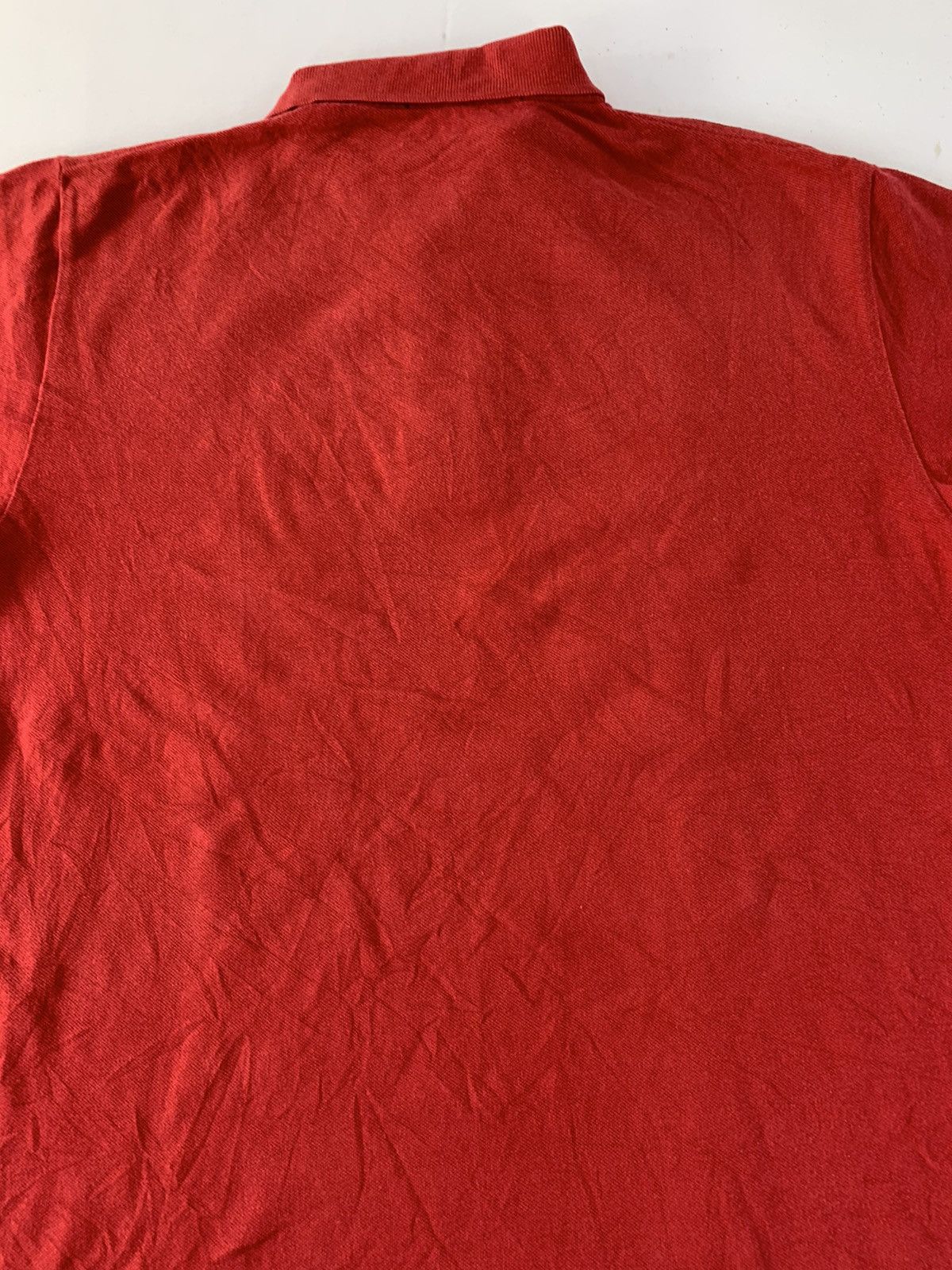 Polo Ralph Lauren Polo Sport Ralph Lauren RL USA Spell Out Polo Tee Size US L / EU 52-54 / 3 - 4 Thumbnail