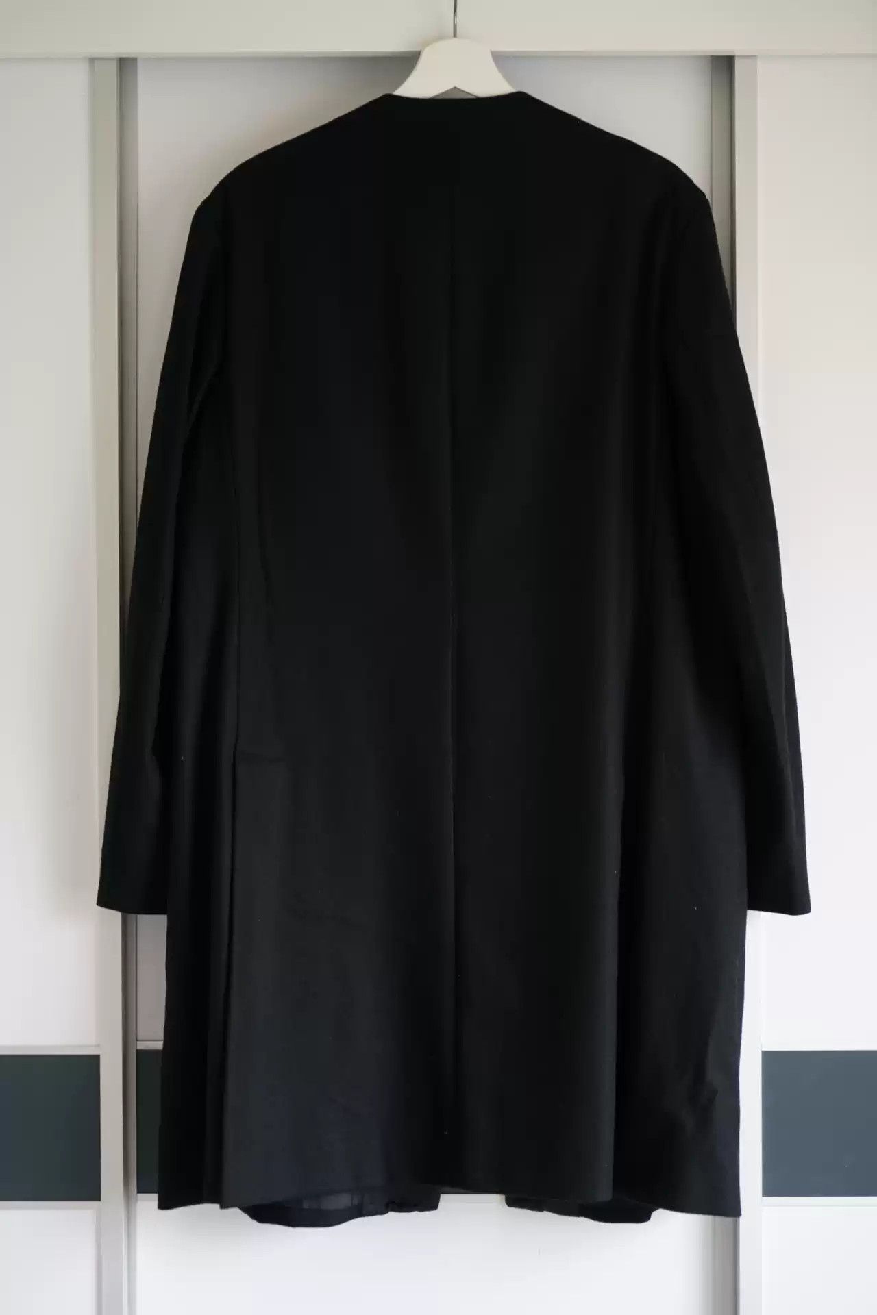 Yohji Yamamoto Yohji Yamamoto 99aw Musician Coat Size US S / EU 44-46 / 1 - 2 Thumbnail