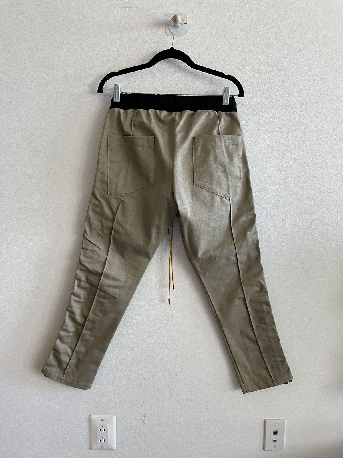 Rhude Rhude Tan Traxedo Pants Size US 30 / EU 46 - 5 Thumbnail