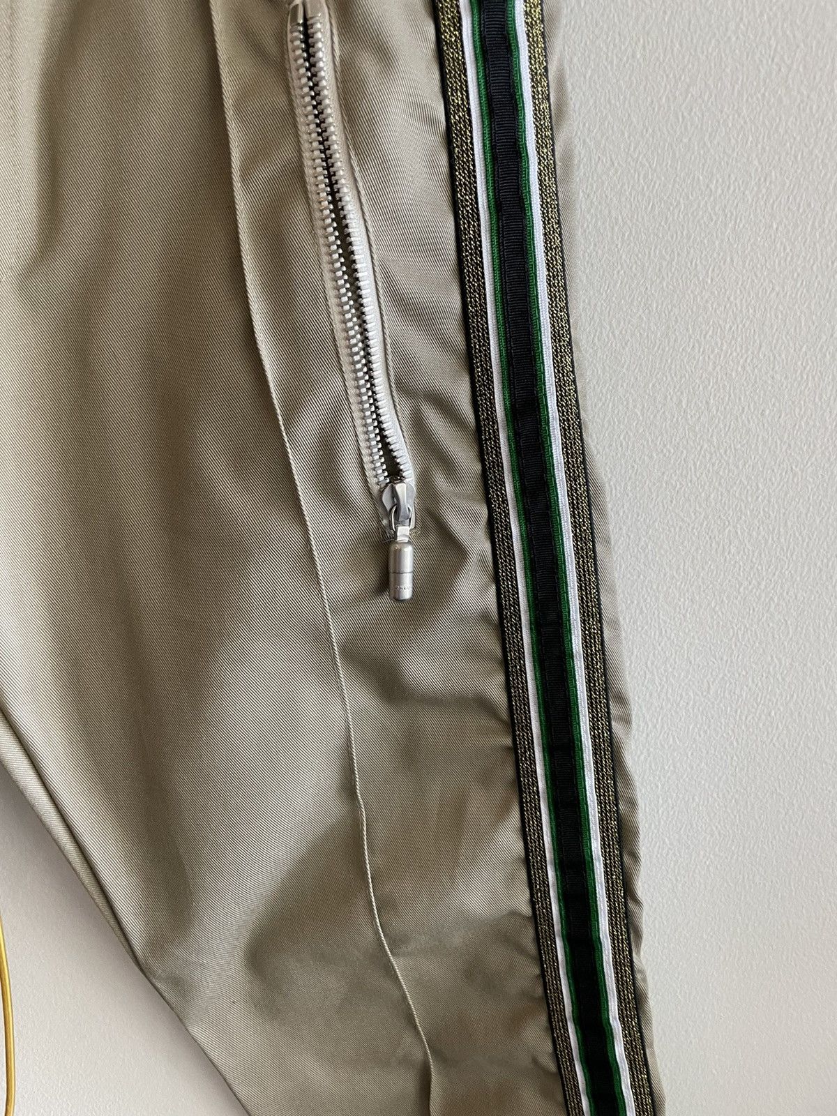 Rhude Rhude Tan Traxedo Pants Size US 30 / EU 46 - 2 Thumbnail