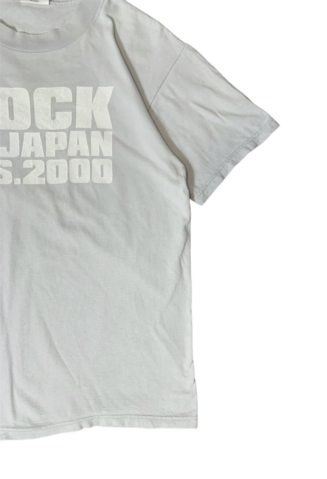 Universal Studios × Vintage Vintage Rock In Japan Festival 2000 Size US M / EU 48-50 / 2 - 2 Thumbnail
