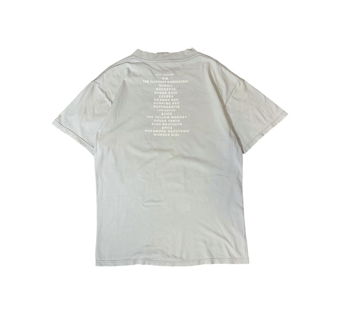 Universal Studios × Vintage Vintage Rock In Japan Festival 2000 Size US M / EU 48-50 / 2 - 3 Thumbnail