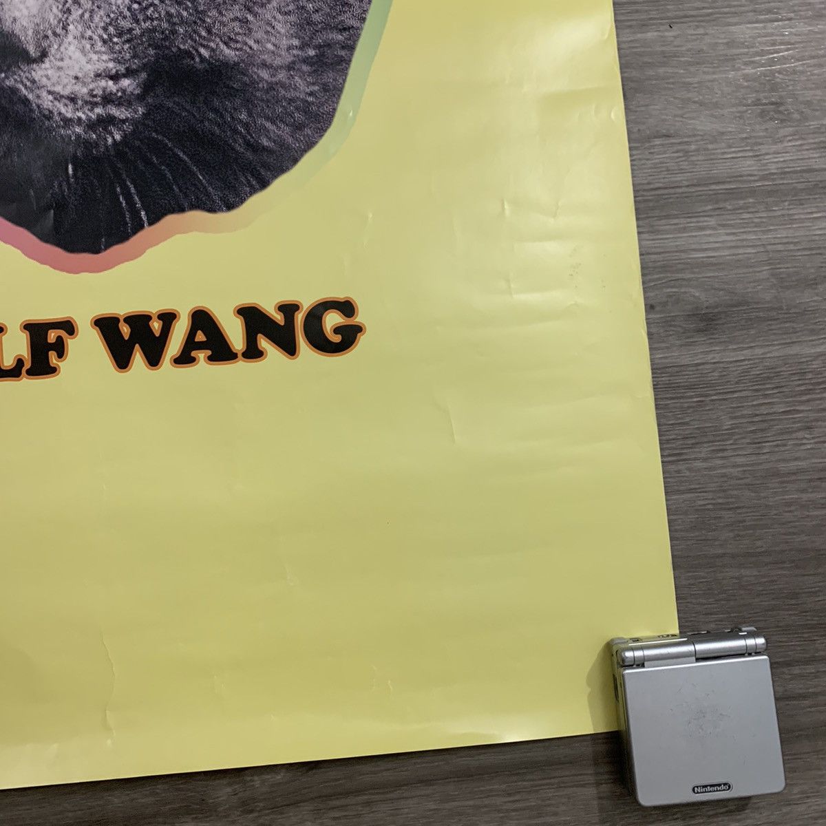 Golf Wang × Tyler The Creator Golf Wang Kill Cat Poster Size ONE SIZE - 5 Thumbnail