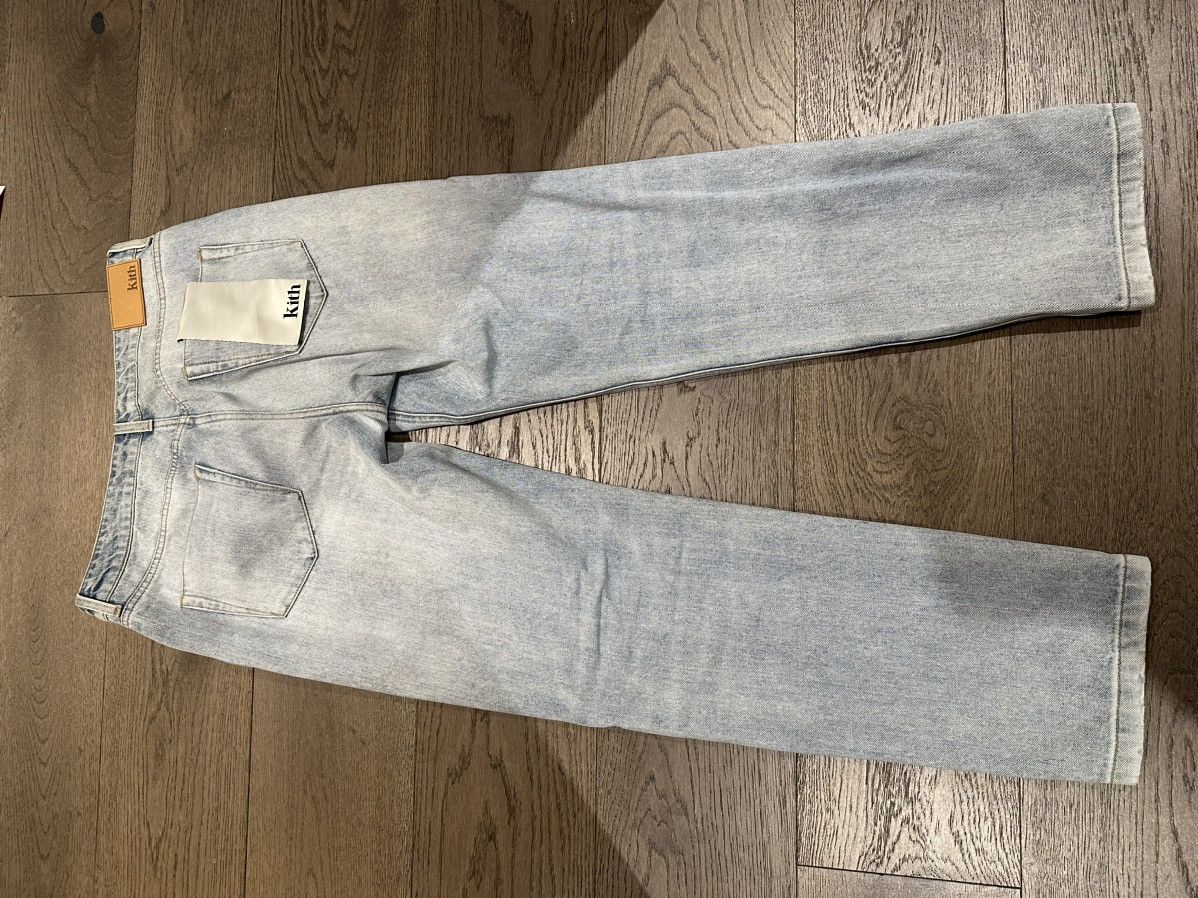 Kith Kith Light Washed Jeans Size US 30 / EU 46 - 8 Thumbnail