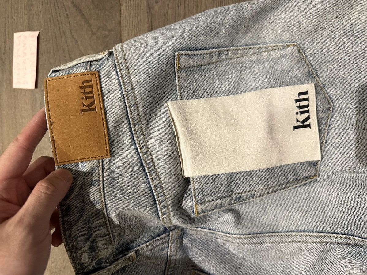 Kith Kith Light Washed Jeans Size US 30 / EU 46 - 9 Thumbnail
