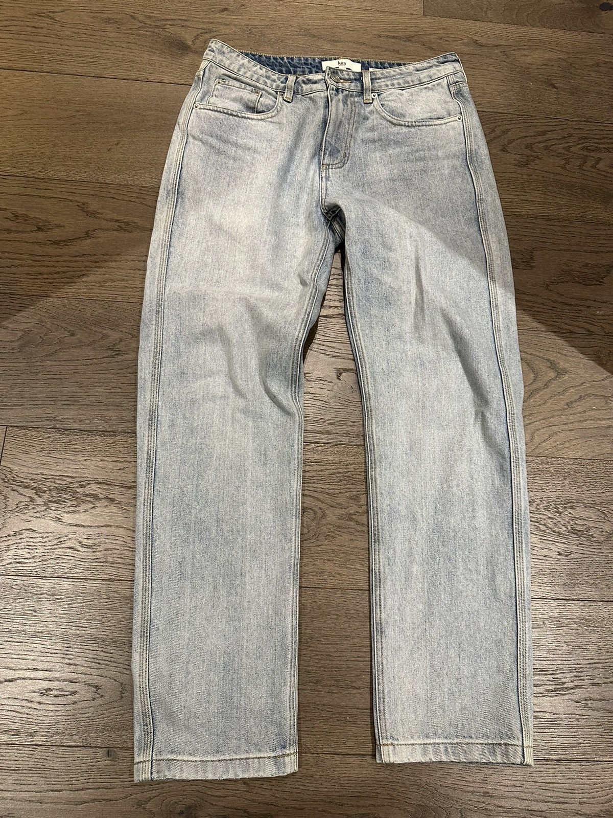 Kith Kith Light Washed Jeans Size US 30 / EU 46 - 1 Thumbnail