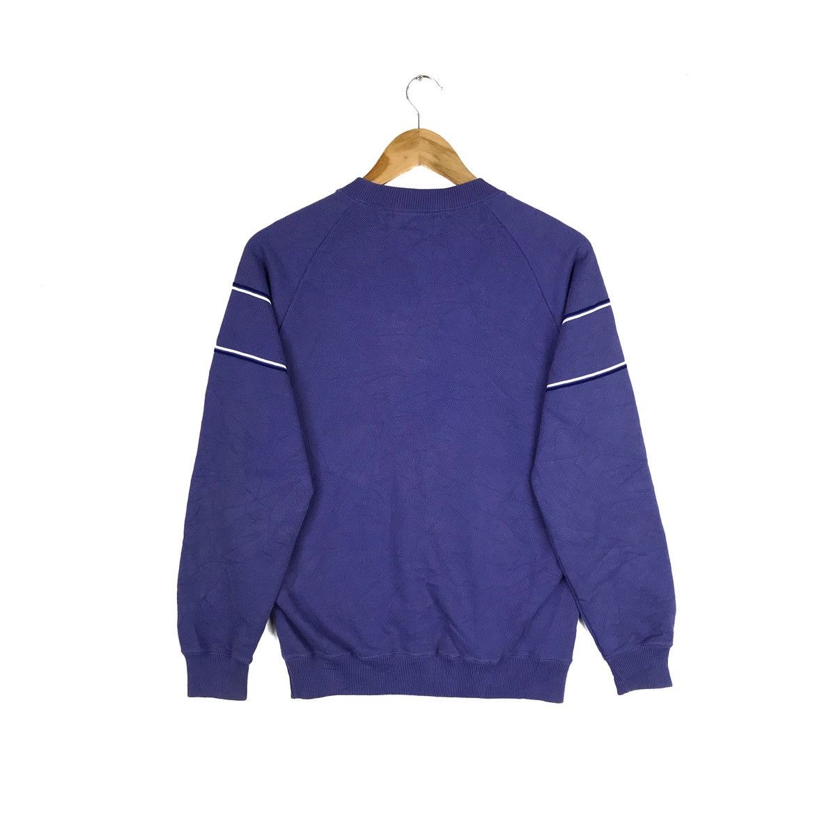 Adidas Vintage Adidas Japan 80s Crewneck Sweatshirt Size US S / EU 44-46 / 1 - 4 Thumbnail