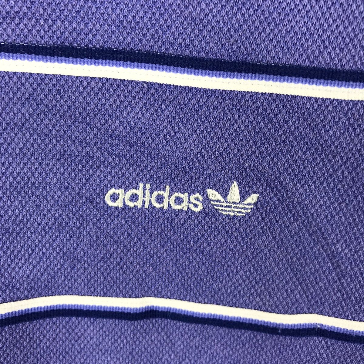 Adidas Vintage Adidas Japan 80s Crewneck Sweatshirt Size US S / EU 44-46 / 1 - 3 Thumbnail