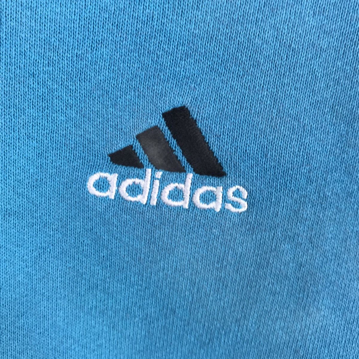 Adidas Vintage 90s Adidas Equipment Sweatshirt Size US XL / EU 56 / 4 - 4 Thumbnail