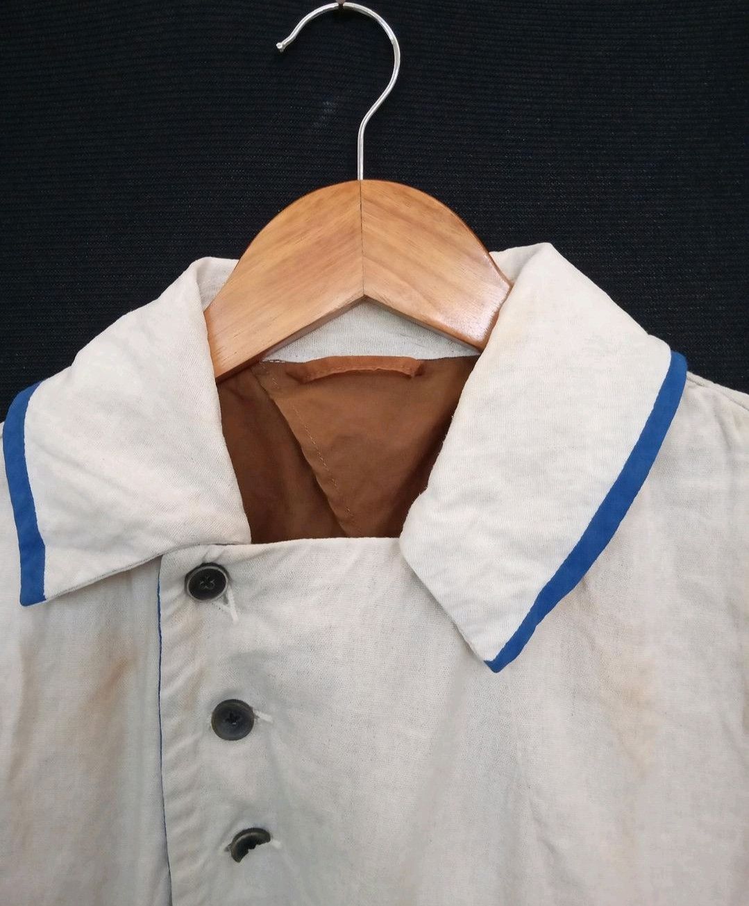 Japanese Brand 🔥KAPITAL ASYMETRICAL BUTTON UP JACKET Size US S / EU 44-46 / 1 - 5 Thumbnail