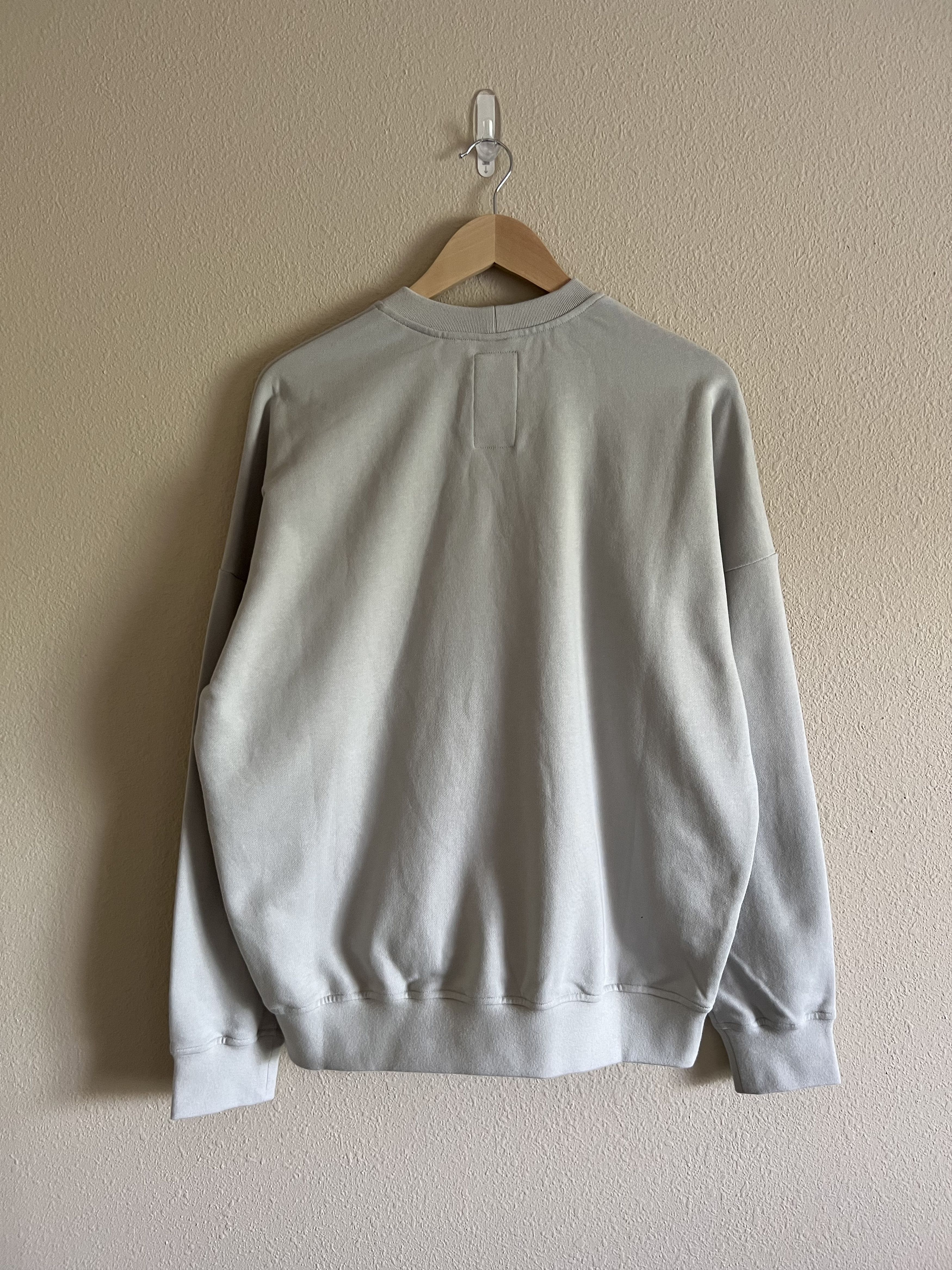 Champion Rick Owens Champion Pentagram Crewneck Sweatshirt Size US M / EU 48-50 / 2 - 5 Thumbnail