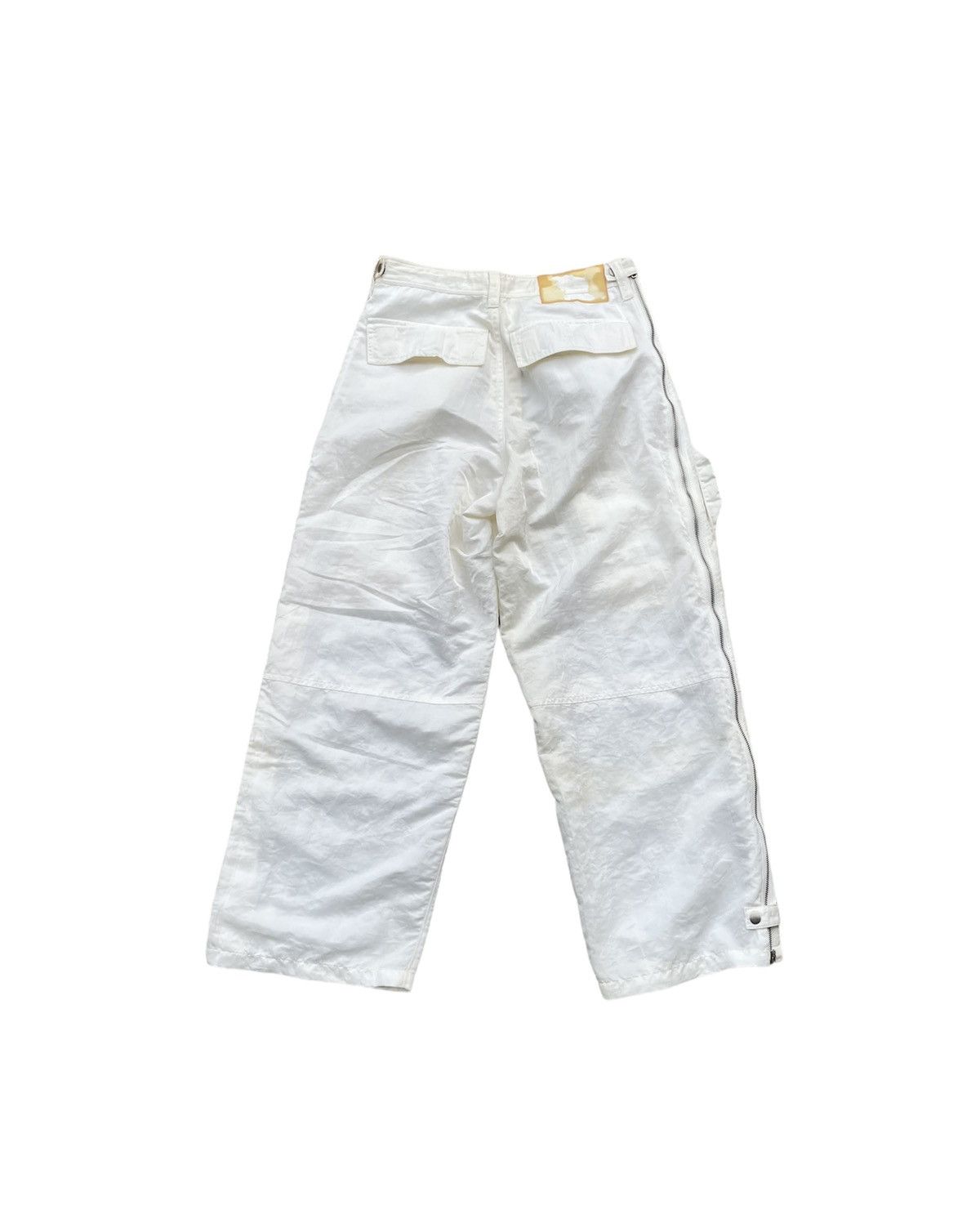 Designer × Japanese Brand × Yoshiyuki Konishi Ficce by Yoshiyuki Konishi Custom Trouser Size US 29 - 13 Thumbnail