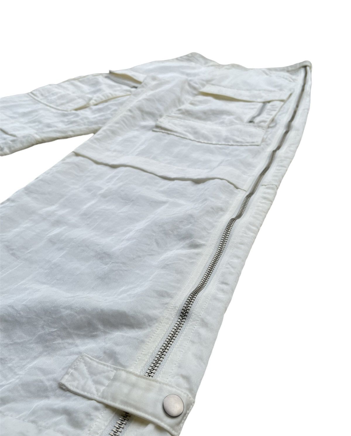 Designer × Japanese Brand × Yoshiyuki Konishi Ficce by Yoshiyuki Konishi Custom Trouser Size US 29 - 5 Thumbnail