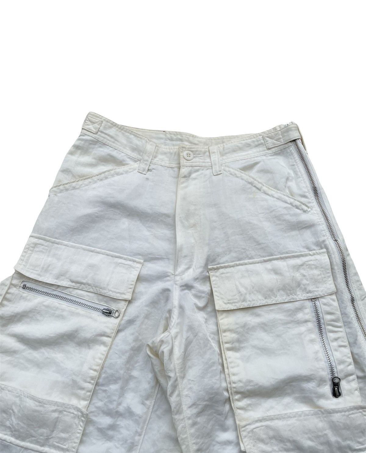 Designer × Japanese Brand × Yoshiyuki Konishi Ficce by Yoshiyuki Konishi Custom Trouser Size US 29 - 8 Thumbnail