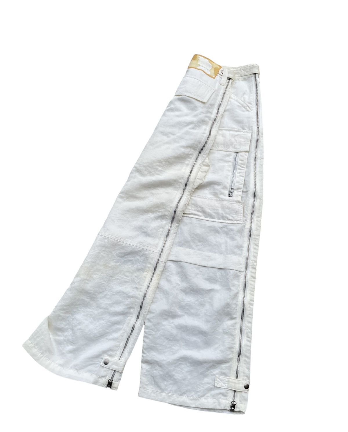 Designer × Japanese Brand × Yoshiyuki Konishi Ficce by Yoshiyuki Konishi Custom Trouser Size US 29 - 7 Thumbnail
