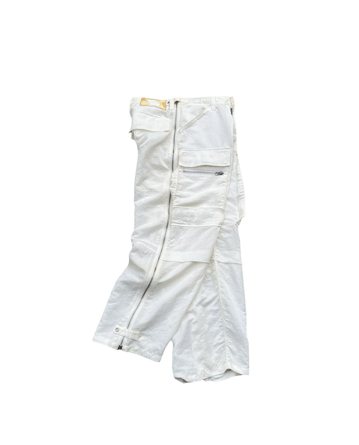 Designer × Japanese Brand × Yoshiyuki Konishi Ficce by Yoshiyuki Konishi Custom Trouser Size US 29 - 12 Thumbnail