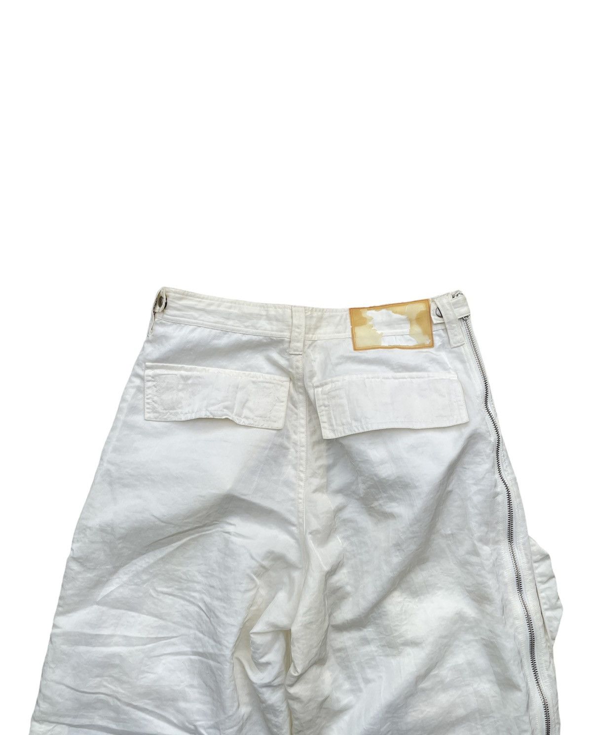 Designer × Japanese Brand × Yoshiyuki Konishi Ficce by Yoshiyuki Konishi Custom Trouser Size US 29 - 14 Thumbnail