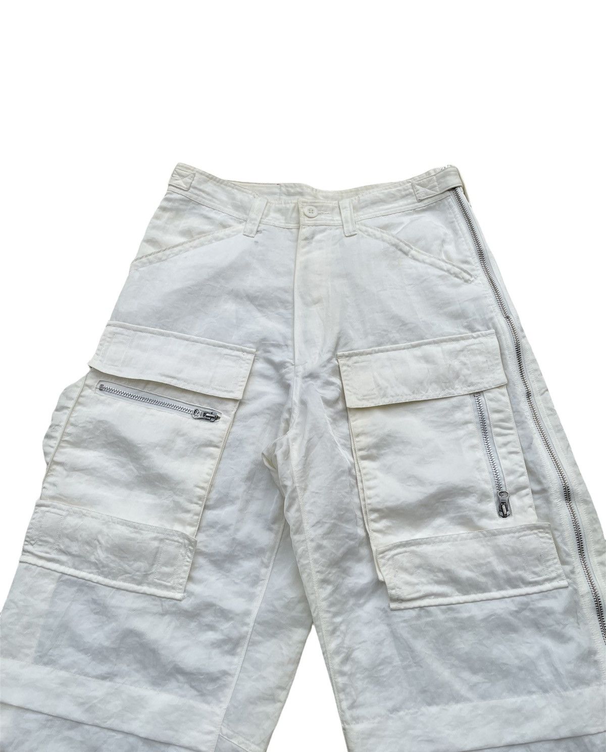 Designer × Japanese Brand × Yoshiyuki Konishi Ficce by Yoshiyuki Konishi Custom Trouser Size US 29 - 6 Thumbnail