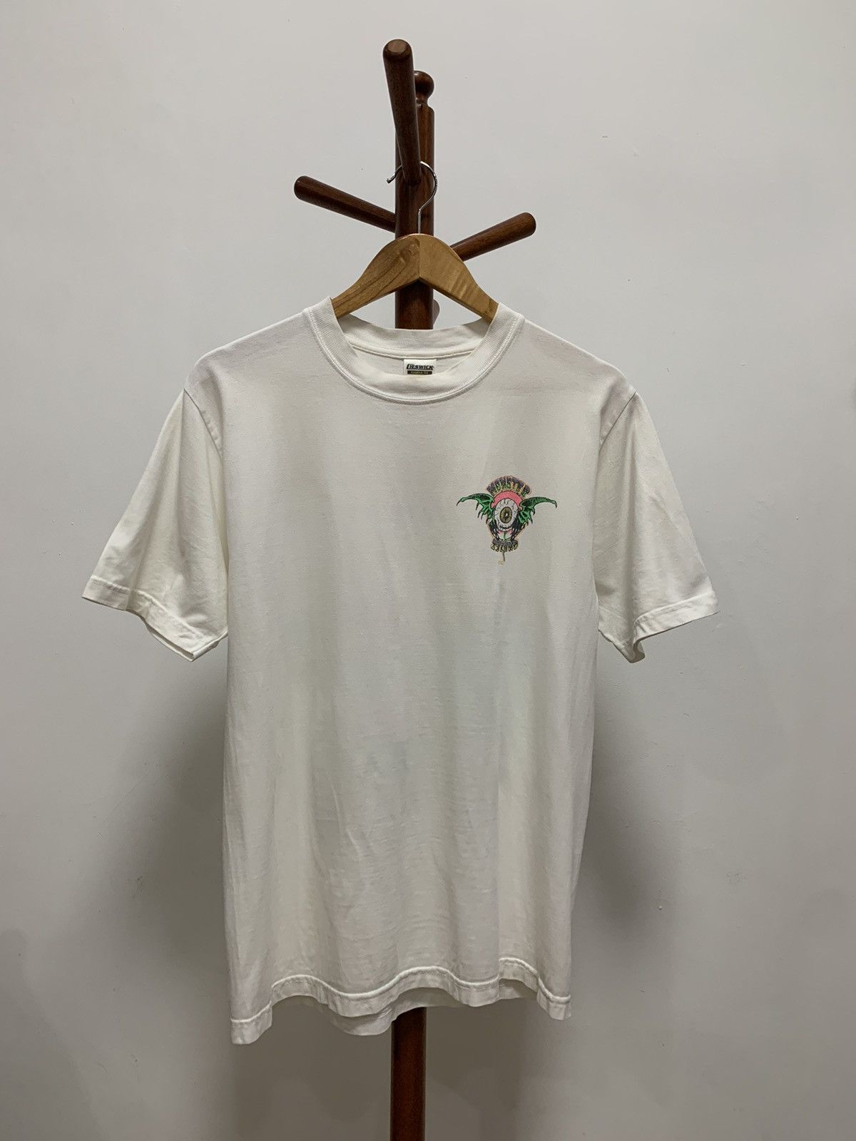 Sugar Cane RARE Vintage Cheswick Sick Dale Ghoul Of The Surf Guitar Size US S / EU 44-46 / 1 - 1 Thumbnail