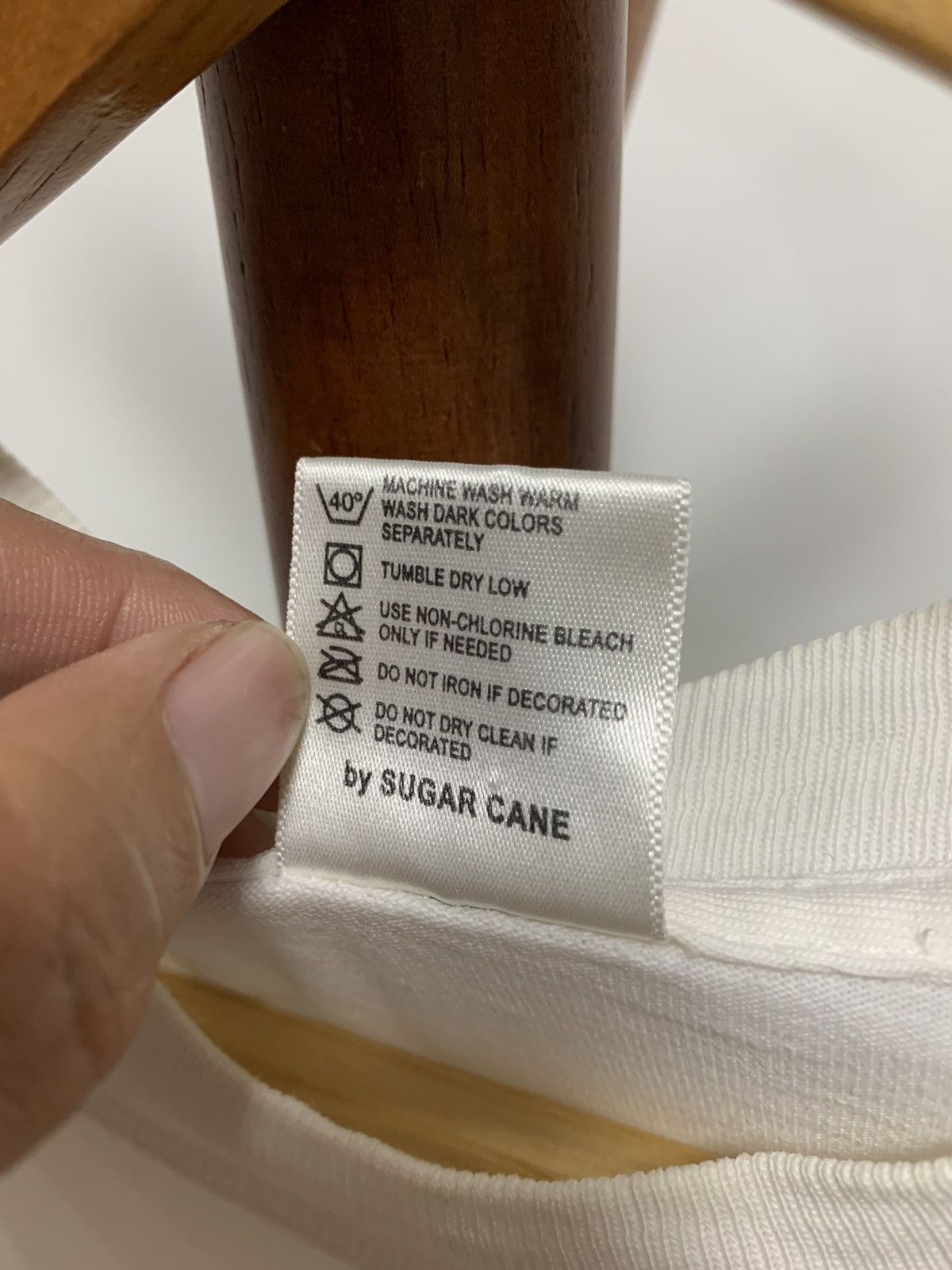 Sugar Cane RARE Vintage Cheswick Sick Dale Ghoul Of The Surf Guitar Size US S / EU 44-46 / 1 - 6 Thumbnail